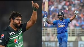 Comparing Imam-ul-Haq and Rohit Sharma's ODI numbers in Sri Lanka ahead of Asia Cup 2023