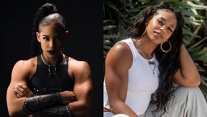"I'll always be The EST of WWE" - Bianca Belair sends message ahead of SummerSlam