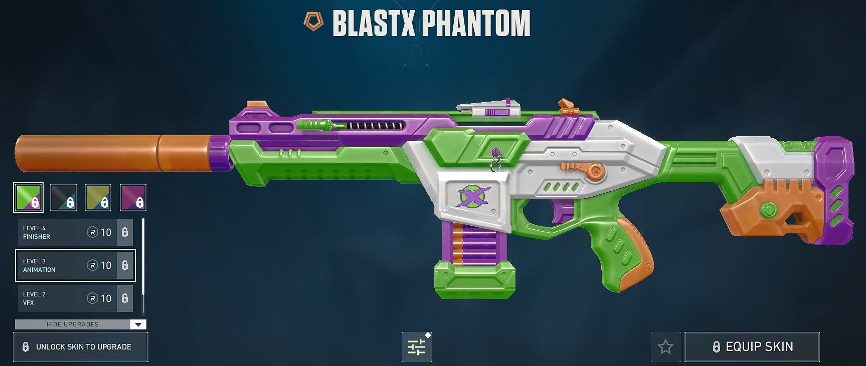 Blastx Phantom (Image via Riot Games)