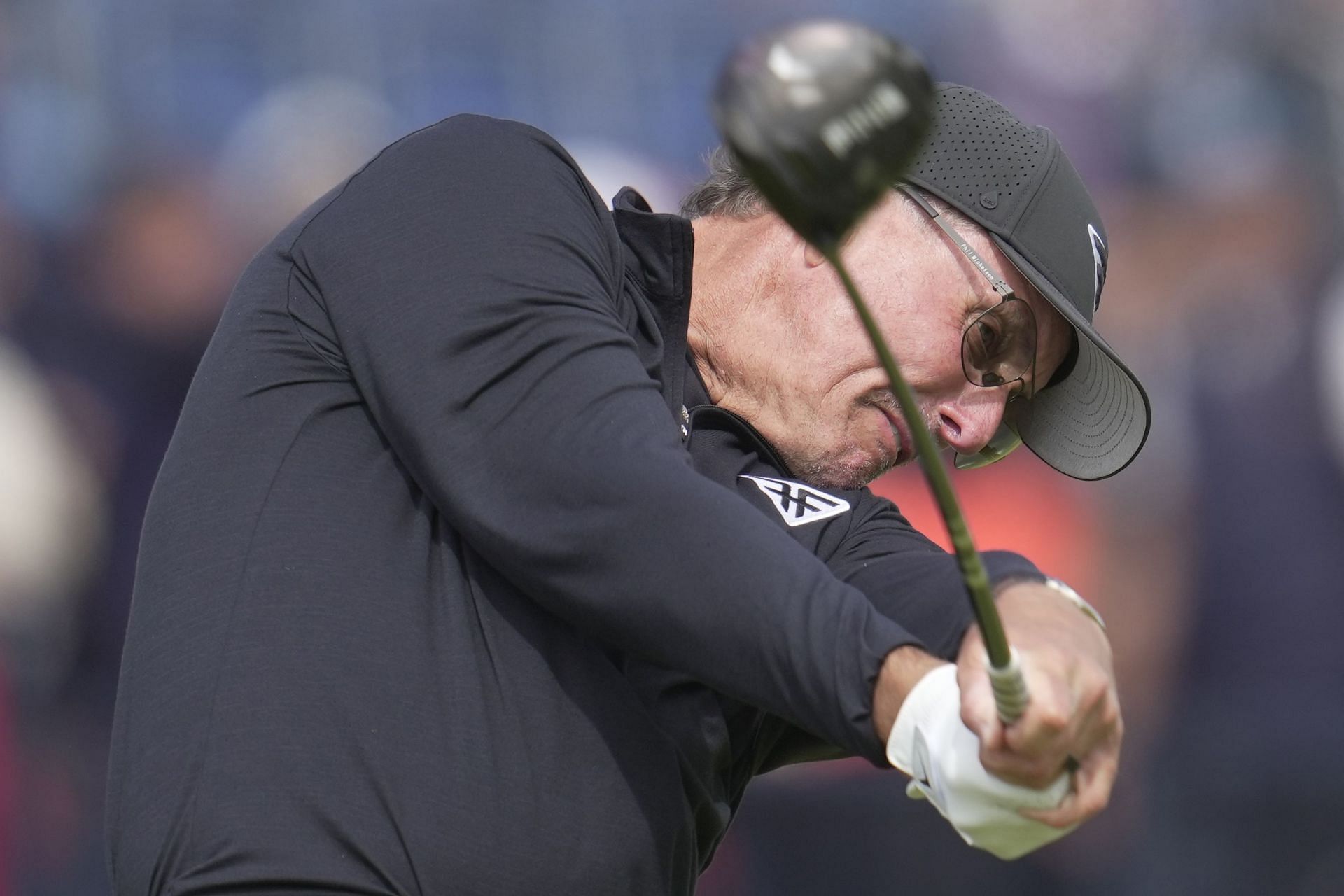 Phil Mickelson, 2023 British Open Championship (Image via Getty).