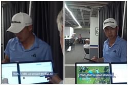 “Imagine creating a points system so convoluted” – Fans react as Collin Morikawa checks the FedEx Cup standings ahead of the BMW Championship