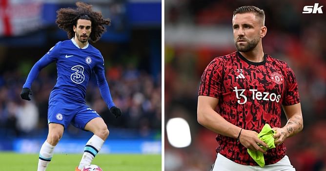 Manchester United considering ex-Real Madrid defender alongside Marc Cucurella after Luke Shaw injury: Reports