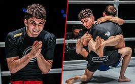 Mikey Musumeci dedicates latest victory to late aunt, teases massive showdown at the end of the year
