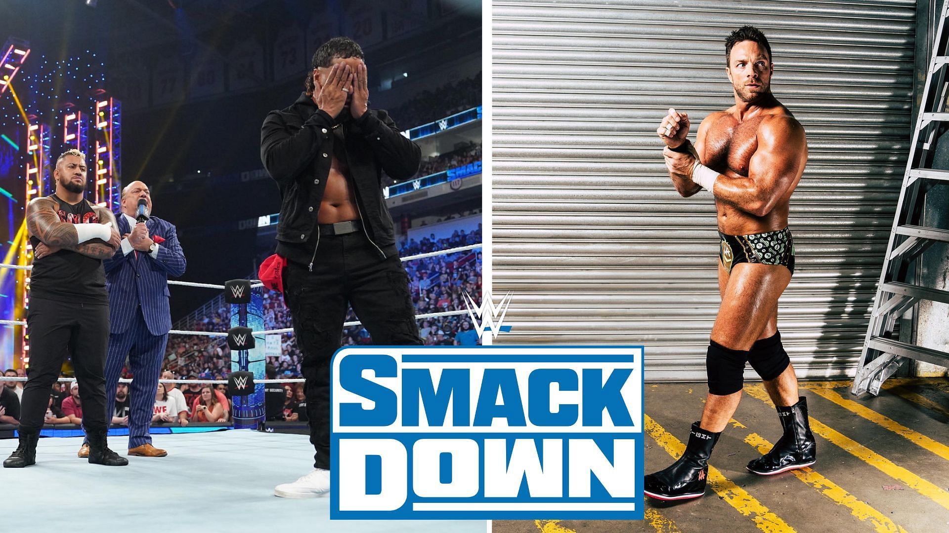 WWE SmackDown Where is WWE SmackDown tonight? (August 4, 2023
