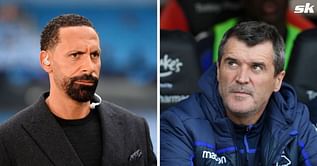 “How dare these people talk like that” – Rio Ferdinand defends Manchester United star criticized by Roy Keane