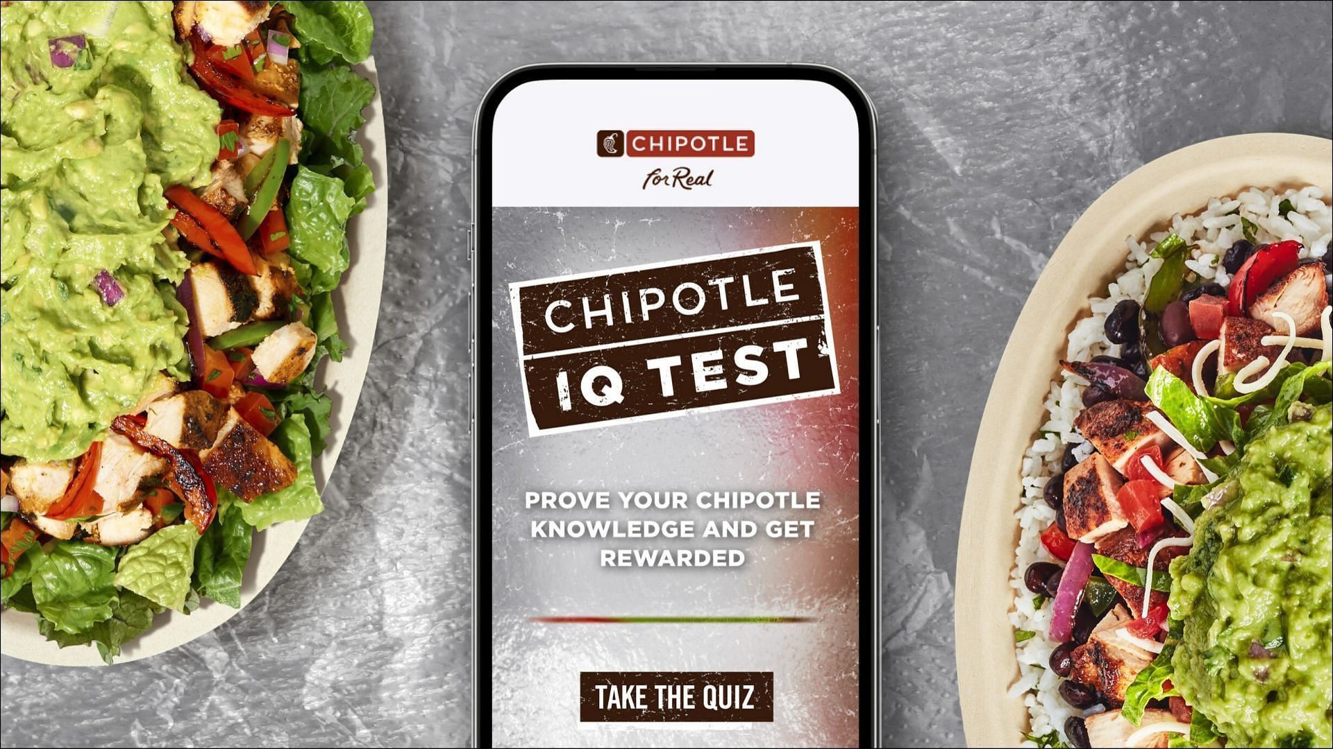 Chipotle&#039;s IQ Quiz 2023 can be a good way to test your knowledge about the chain and see if you are a true fan (Image via PR Newswire)