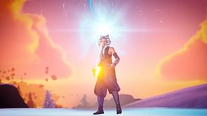 Who is the secret skin in Fortnite Chapter 4 Season 4?