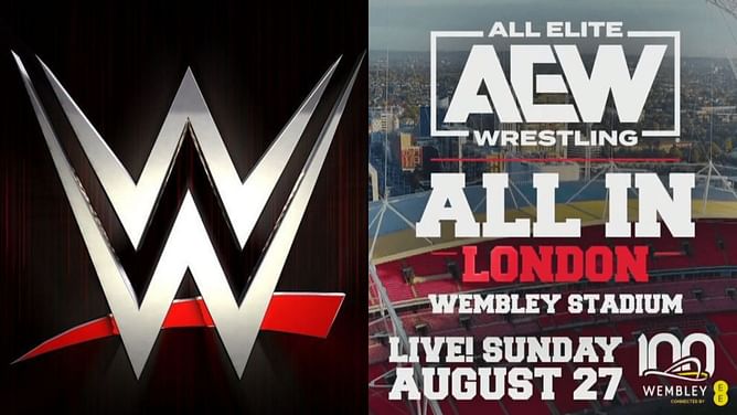 39-year-old WWE Superstar referenced during AEW All In
