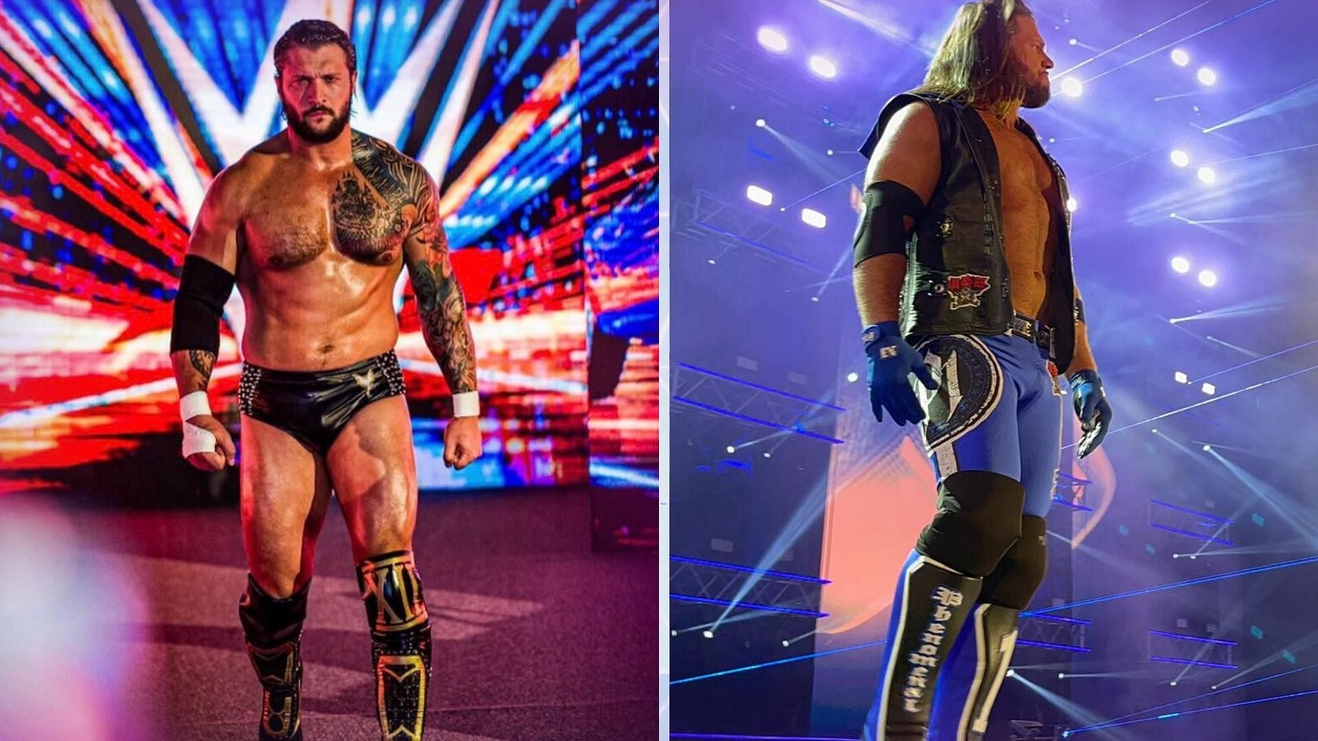 Karrion Kross and AJ Styles will clash on WWE SmackDown