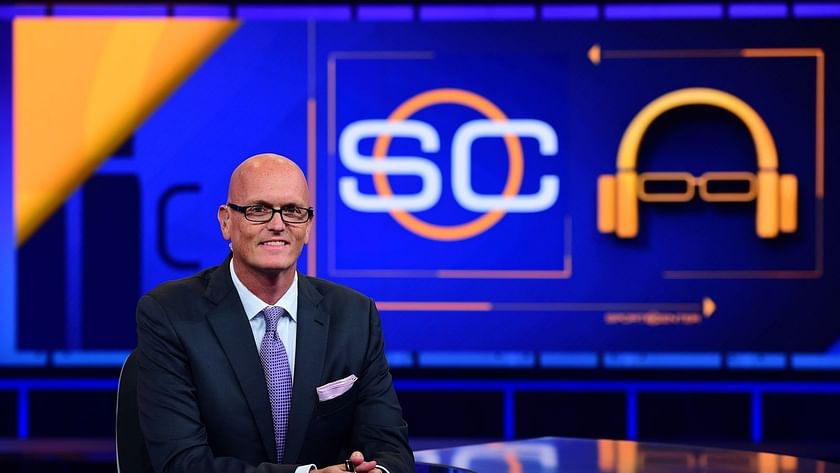 ESPN picks Scott Van Pelt to host Monday Night Countdown