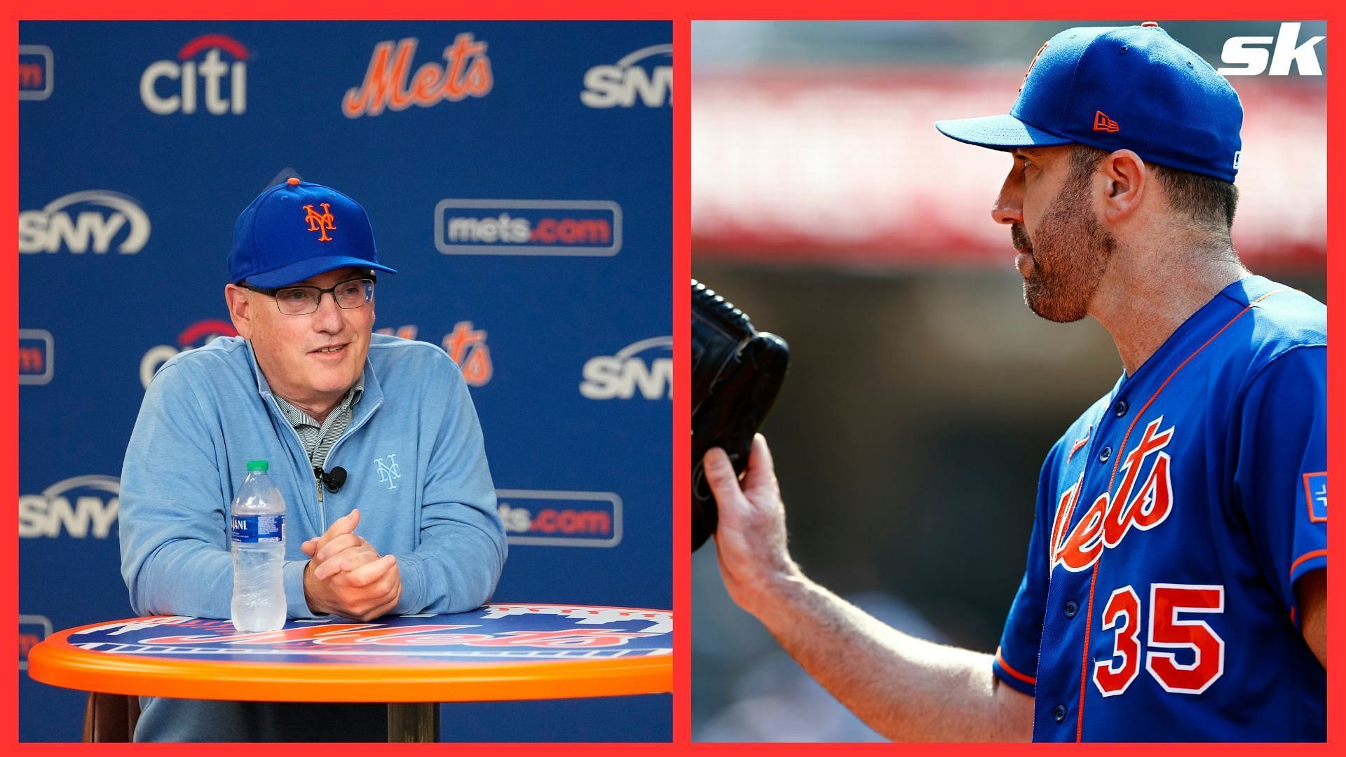 New York Mets owner Steve Cohen