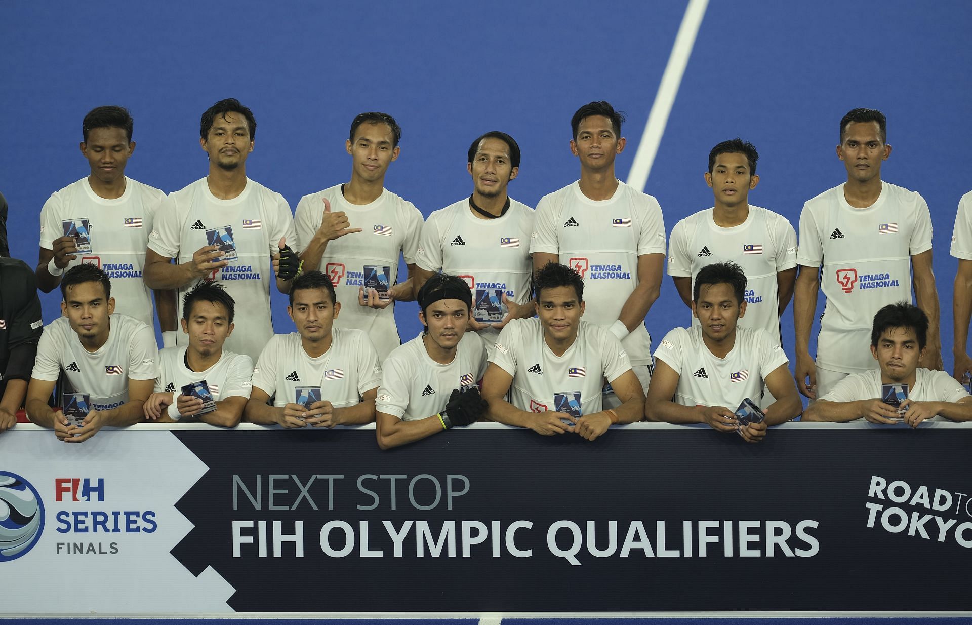 FIH Series Final - Kuala Lumpur: Day 9