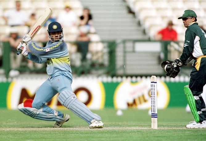 “I used to treat it like an India-Australia contest” - Sourav Ganguly opens up on the enormity of India vs Pakistan clashes