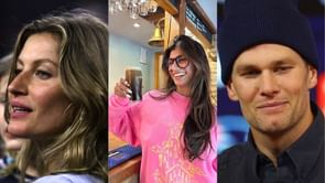 Mia Khalifa hyped up over Gisele Bundchen’s Vogue return, days after apparently going ring chasing like Tom Brady