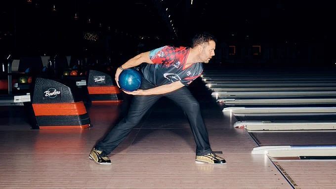 PBA winner Jason Belmonte