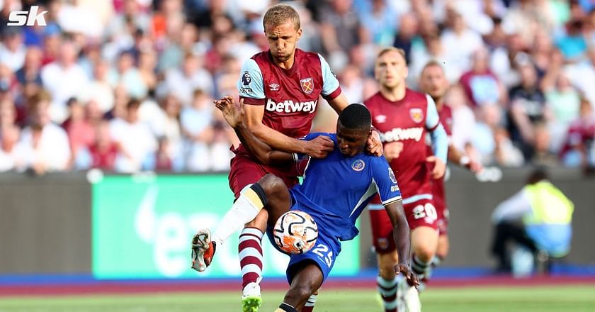 West Ham 3-1 Chelsea LIVE RESULT: Caicedo makes nightmare debut as