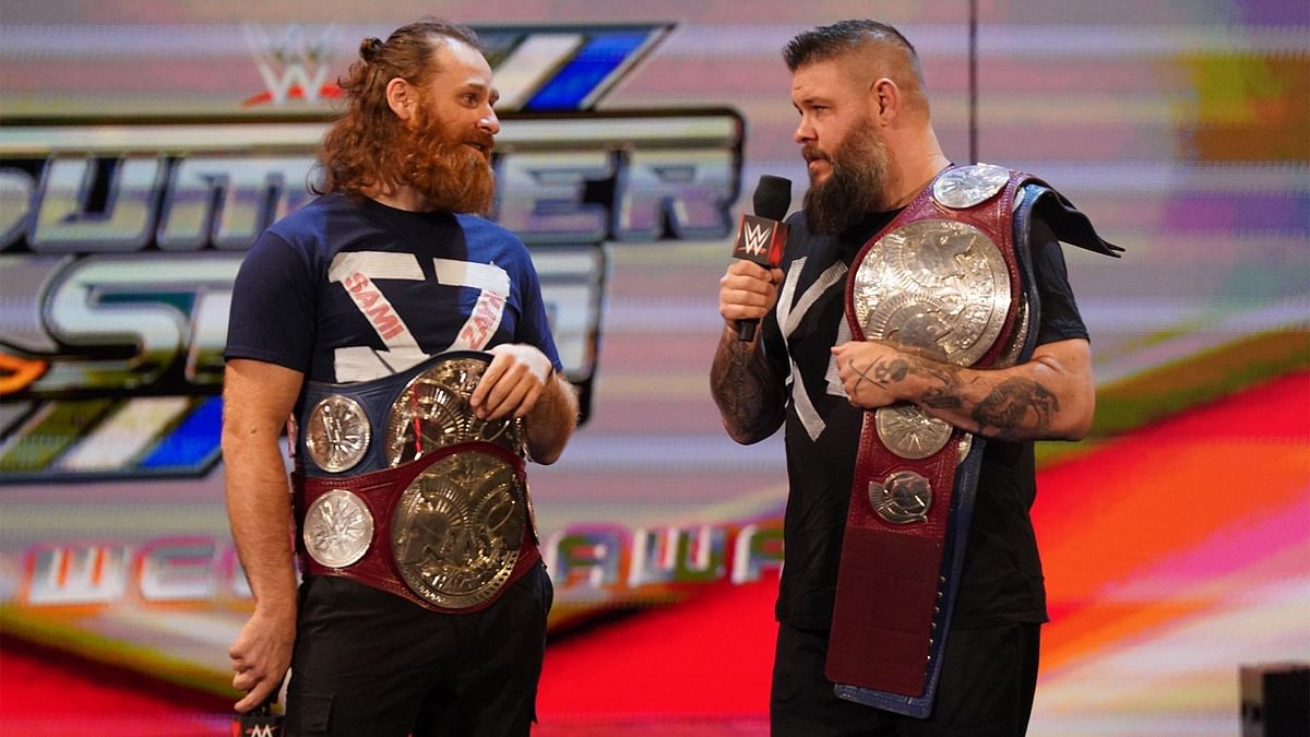 Huge title match set up for Payback 2023, heel turn tease? 4 things