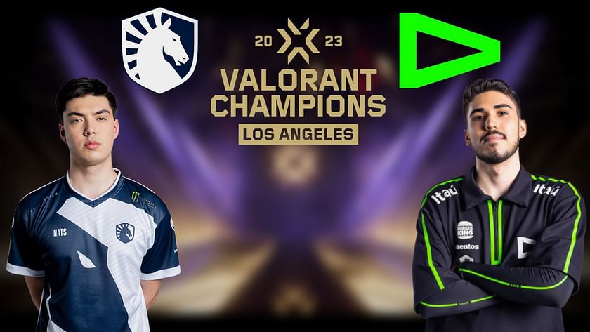 Valorant Champions 2023: Teams & Groups Locked After LCQs