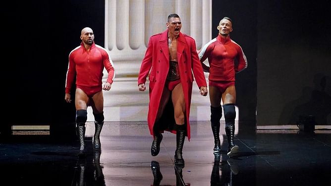 Ludwig Kaiser speaks openly about his current WWE role (Exclusive)
