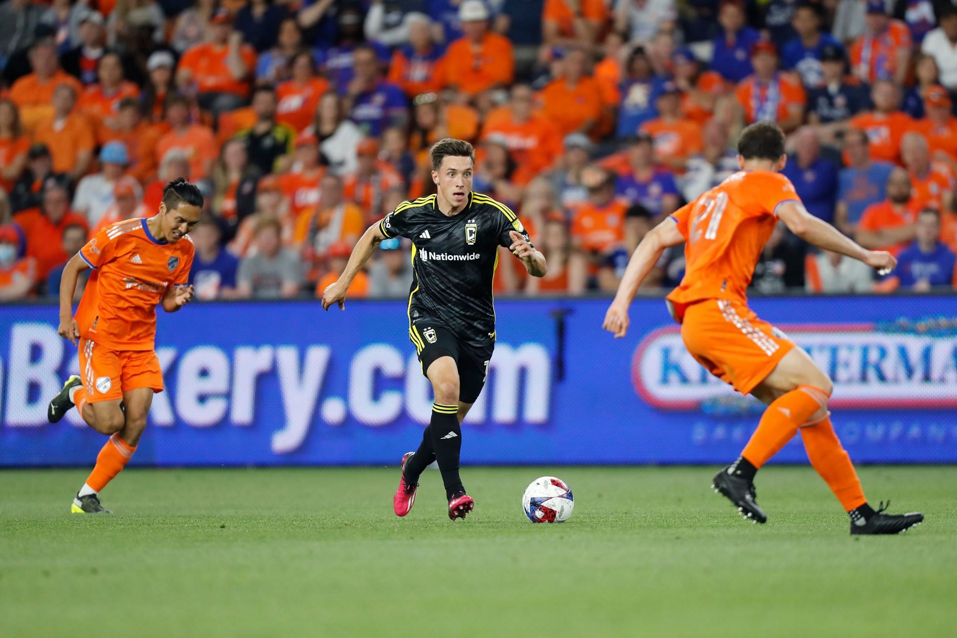 FC Cincinnati fans heading to Columbus to “Save the Crew”