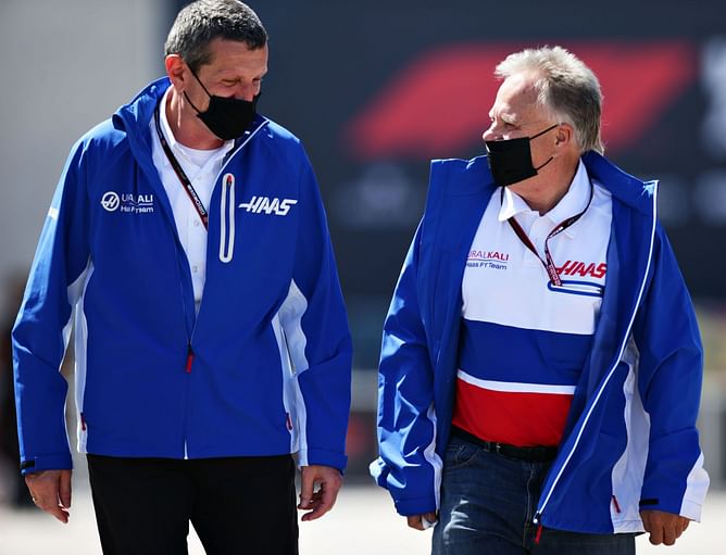 Trouble looming at Haas F1 as Gene Haas denies Guenther Steiner’s $900,000,000 Co-ownership claim - Reports
