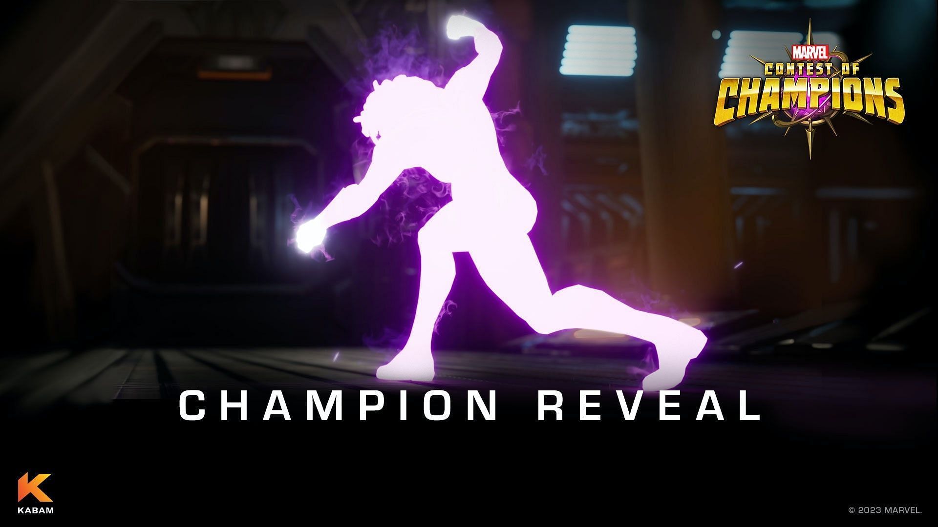 Photon in Marvel Contest of Champions. (Image via Kabam)