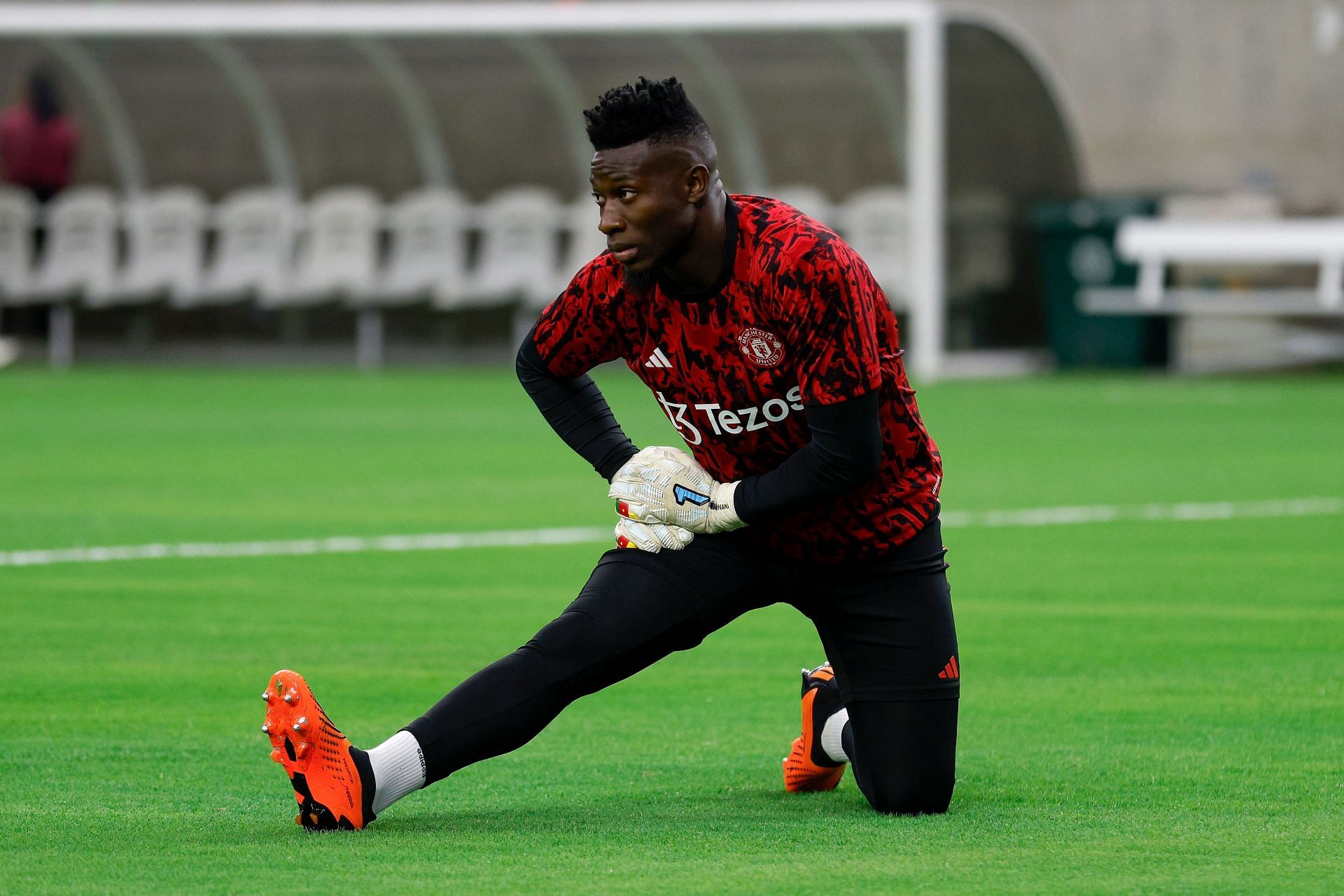 Onana is set to make his EPL debut this season, but his quality should not be in question following his displays for Inter last season
