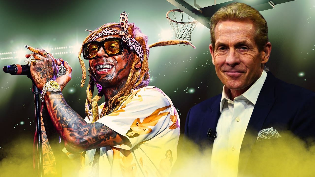 Lil Wayne will be joining Skip Bayless on Undisputed every Friday