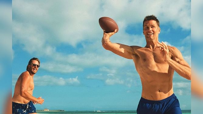 Tom Brady 'thinking about finding a training camp' as NFL icon lists 'side effects' of TB12 protein