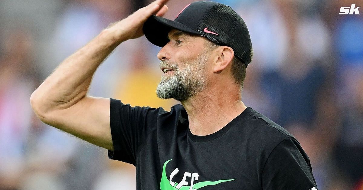 Jurgen Klopp could quit Liverpool