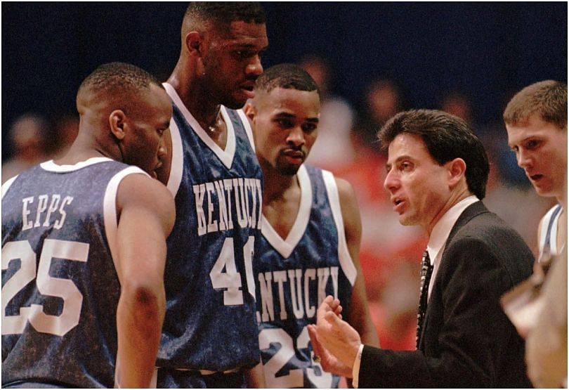 1996 Kentucky Wildcats