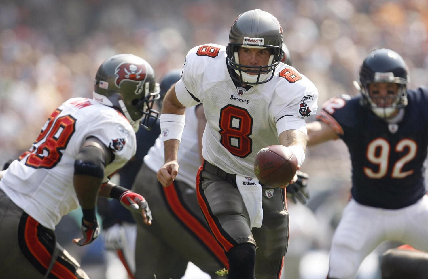 Key Player Matchups To Watch: Chicago Bears at Tampa Bay Buccaneers, Buccaneers