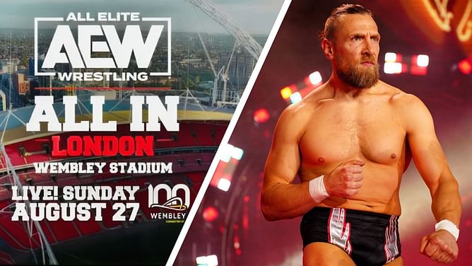 AEW considered booking massive dream rematch for Bryan Danielson at All In before injury - Reports