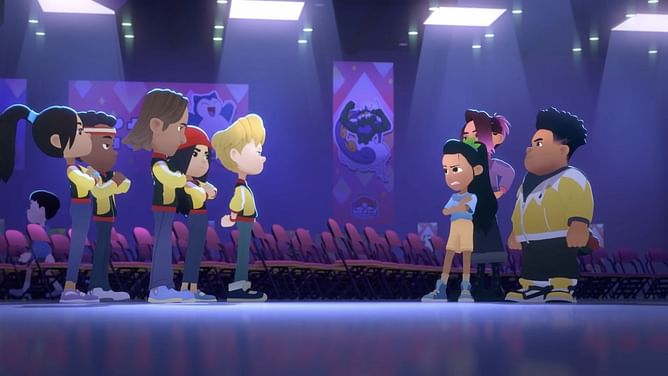 Pokemon: Path to the Peak episode 4 recap: Showdown at Worlds