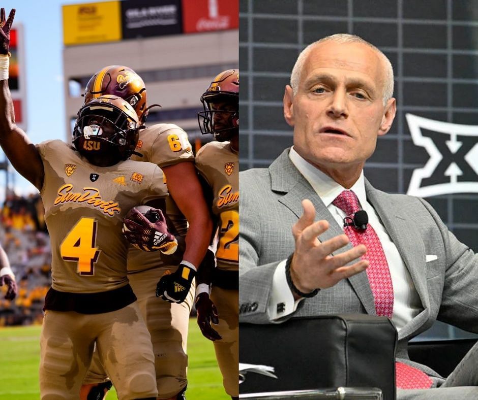 Is ASU set to join the Big 12?