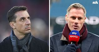PL legends Gary Neville and Jamie Carragher reveal they've been approached by ITV to take part in reality TV series