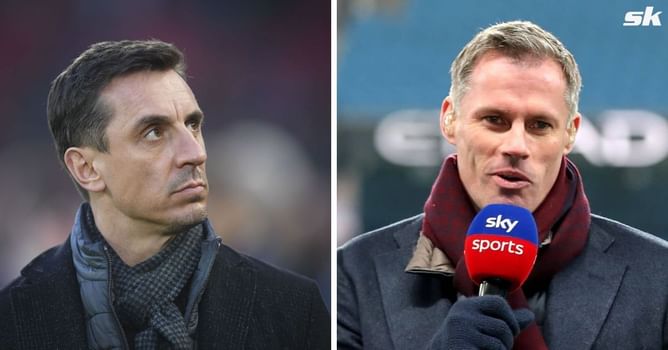 PL legends Gary Neville and Jamie Carragher reveal they've been approached by ITV to take part in reality TV series