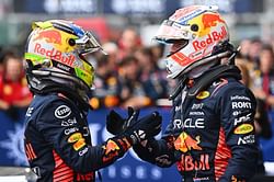 Sergio Perez explains the reason behind his huge deficit to Max Verstappen in Belgium