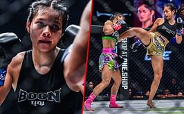 ‘Supergirl’ does not want a rematch with Stamp Fairtex: “I really respect her”