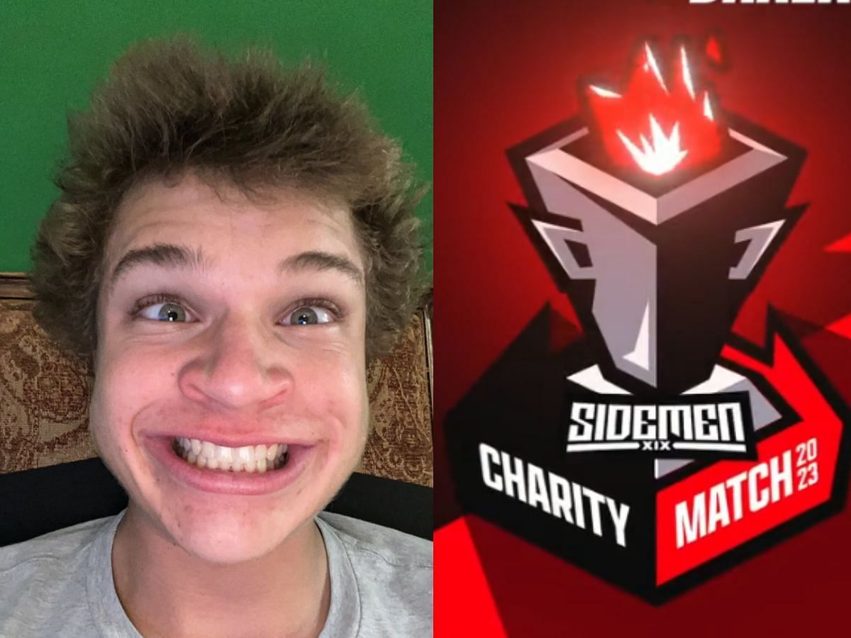 Jynxzi wants to play in the Sidemen Charity Match 2023 (Image via Sportskeeda)