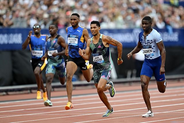 London Athletics Meet