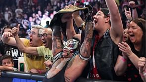 Rey Mysterio has accomplished a unique feat following United States Championship win