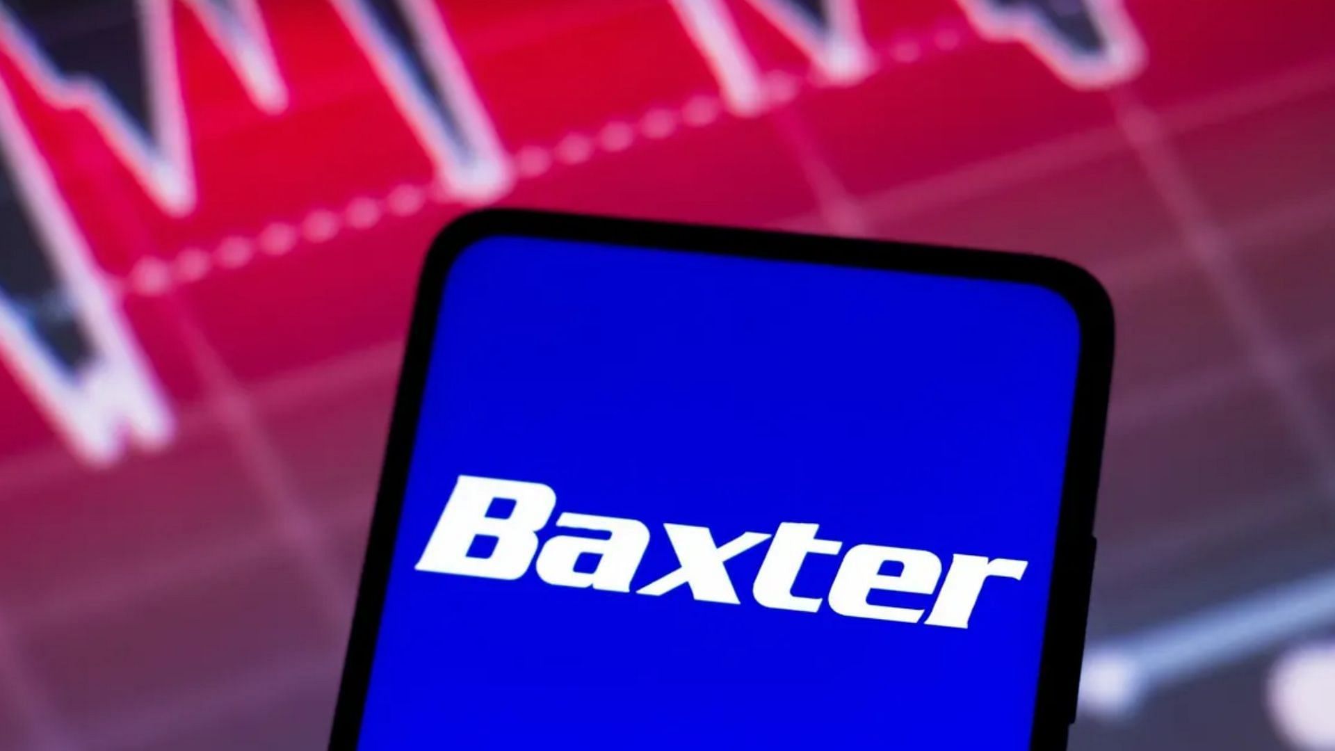 The recalled Baxter Spectrum Infusion Pumps will be fixed with software reversions (Image via Getty Images)