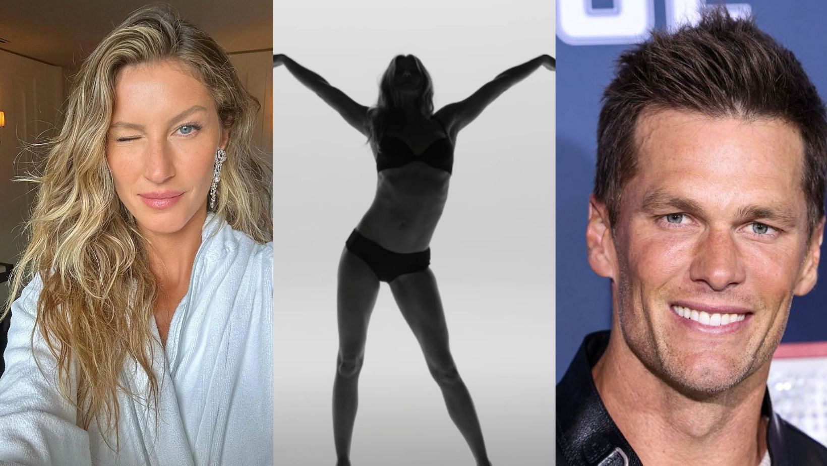 Gisele Bundchen has returned to the stage in full style