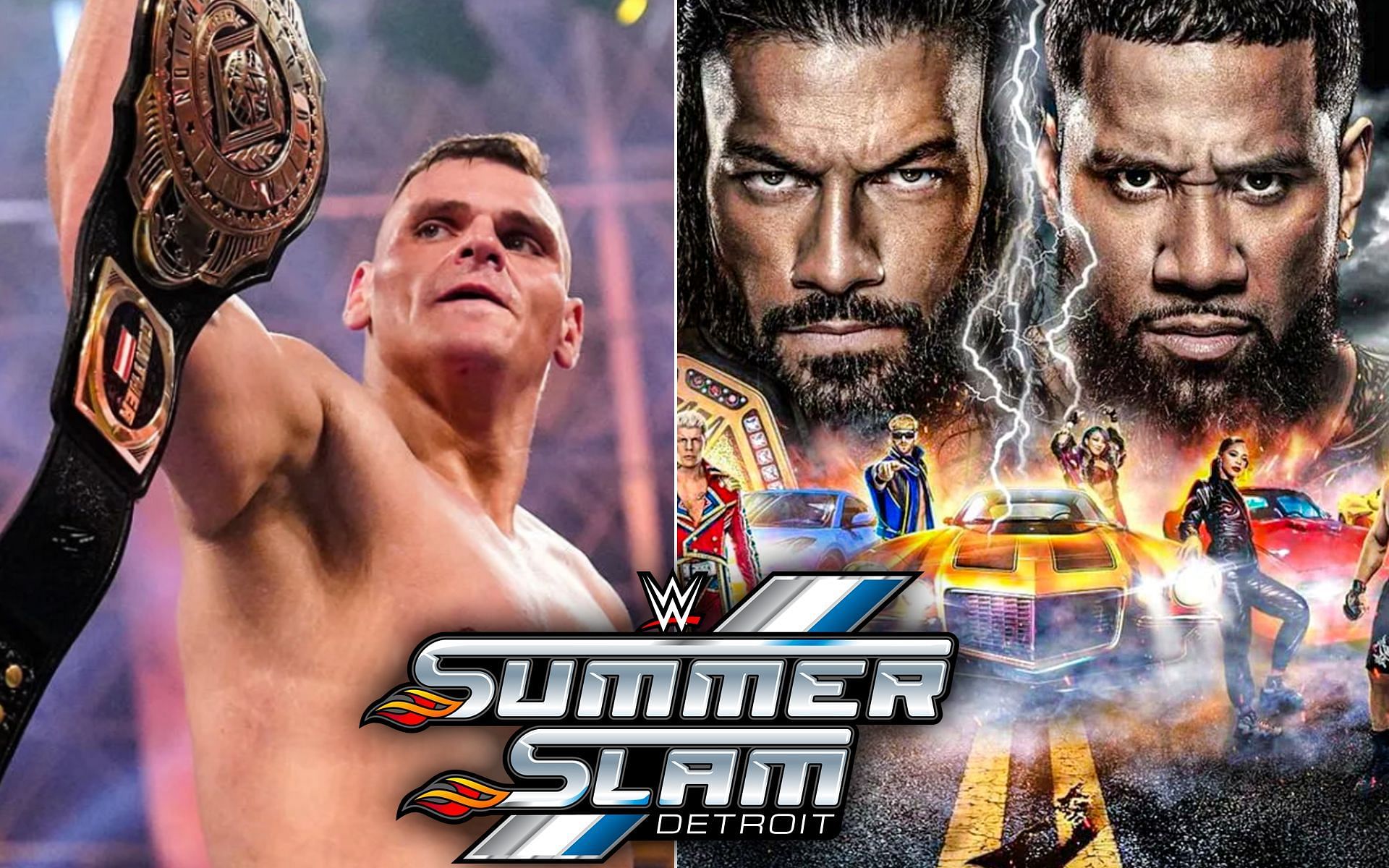 SummerSlam 2023 surprise: 37-year old RAW star to cost Gunther a win at ...