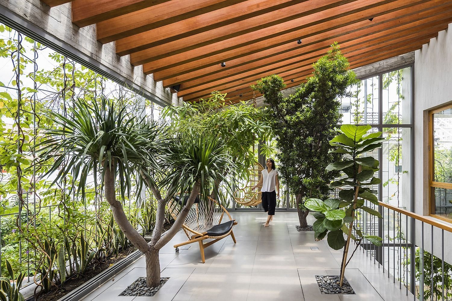 Indoor natural spaces (Image via Getty Images)