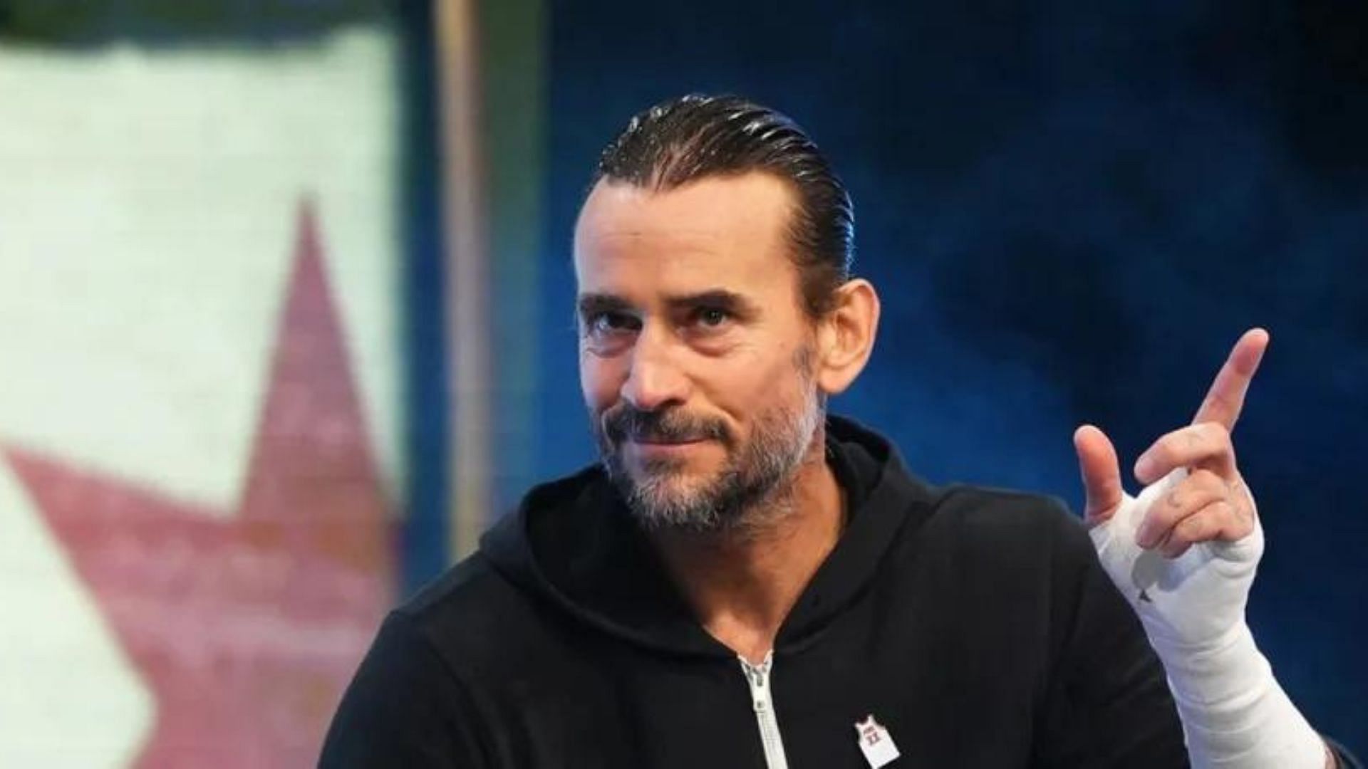 CM Punk is the biggest name in AEW right now