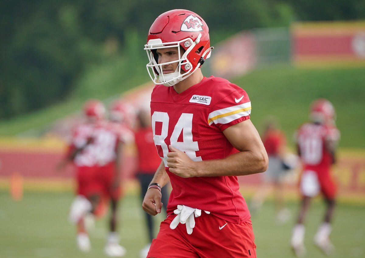 Kansas City Chiefs training camp standouts