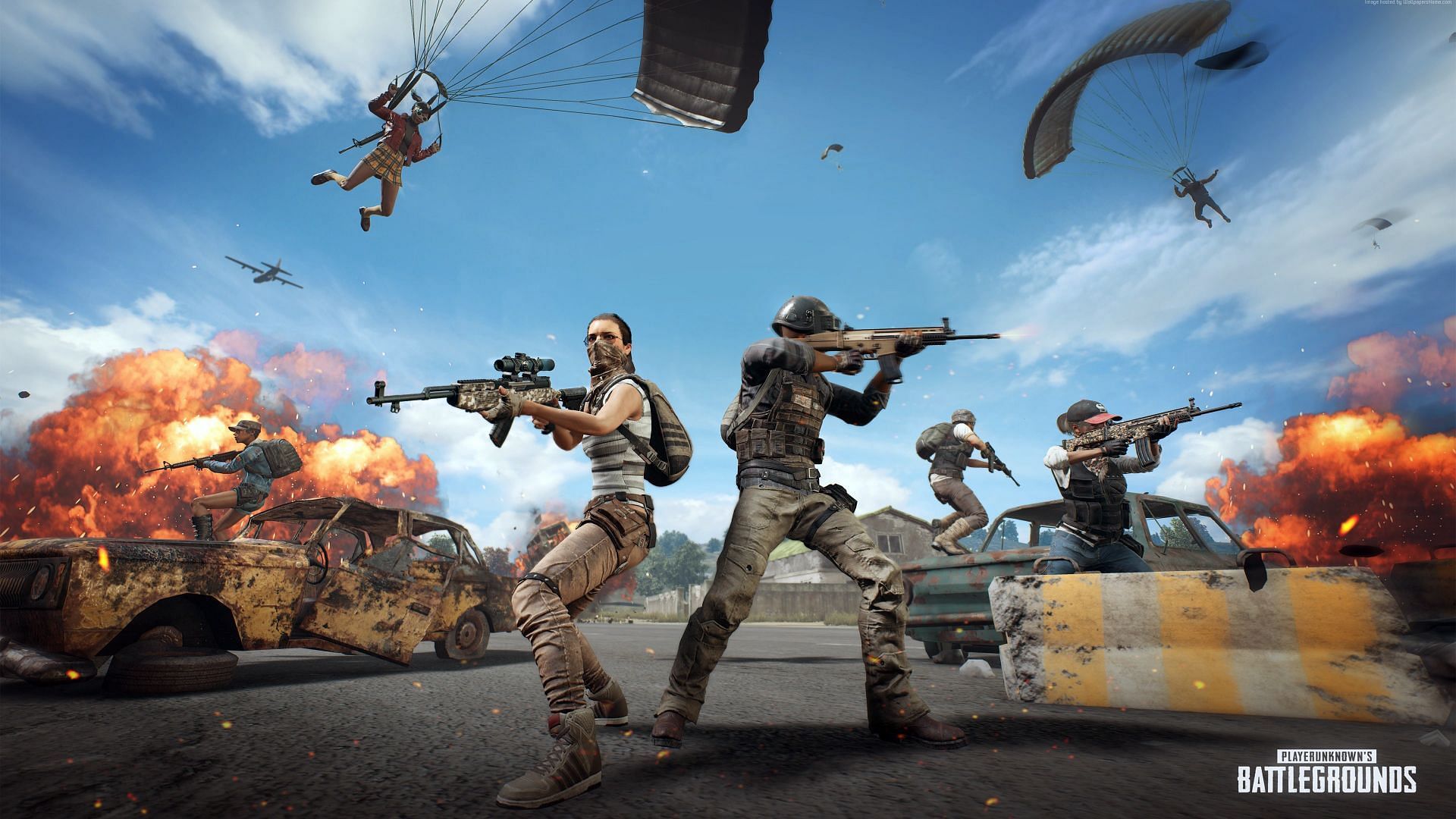 Tactics to increase your survival rate in PUBG Mobile