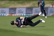 New Zealand v Sri Lanka - 3rd T20